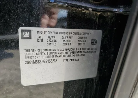 2G61M5S36G9153238